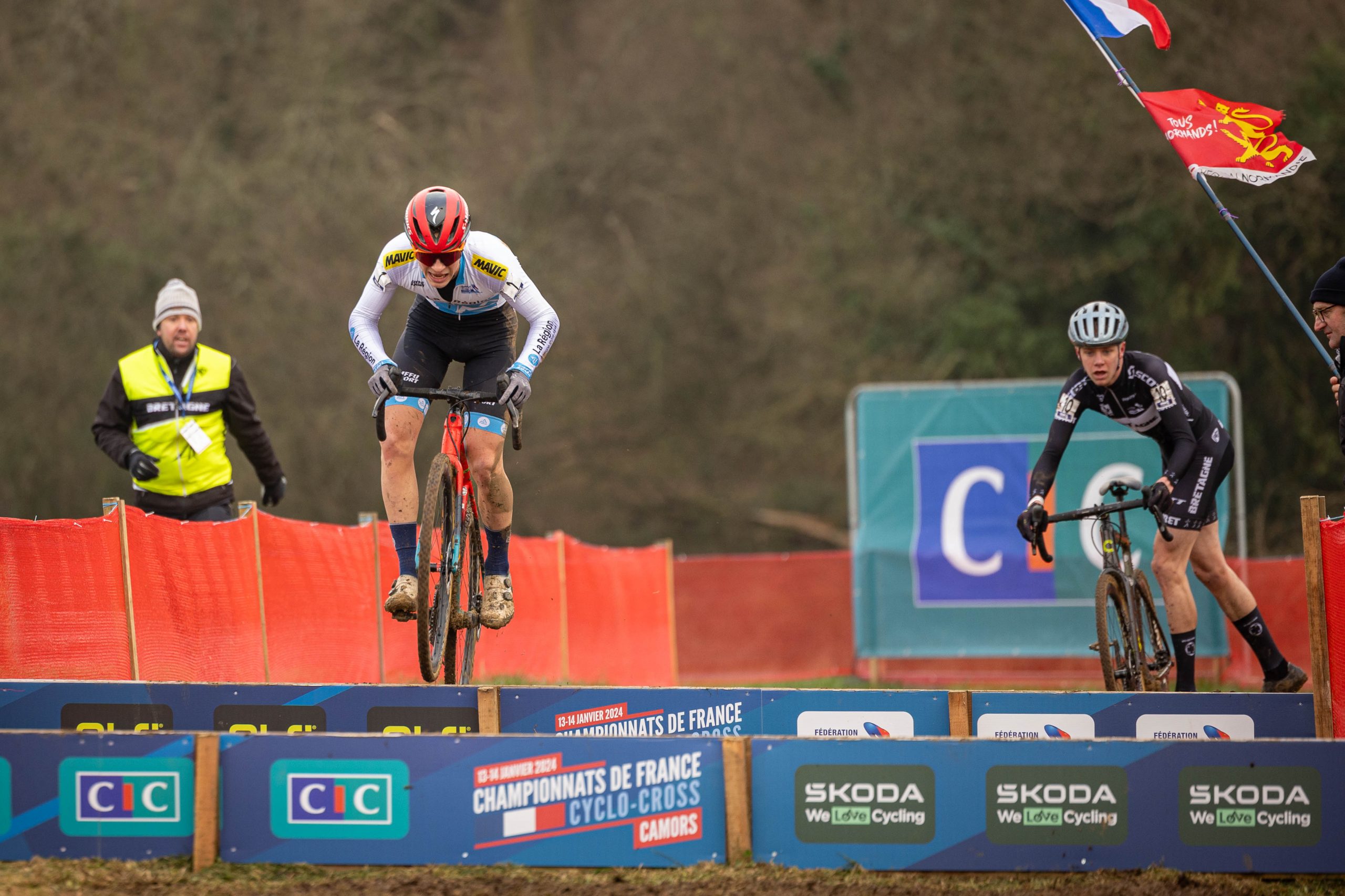 championnats de france cyclo-cross 2024