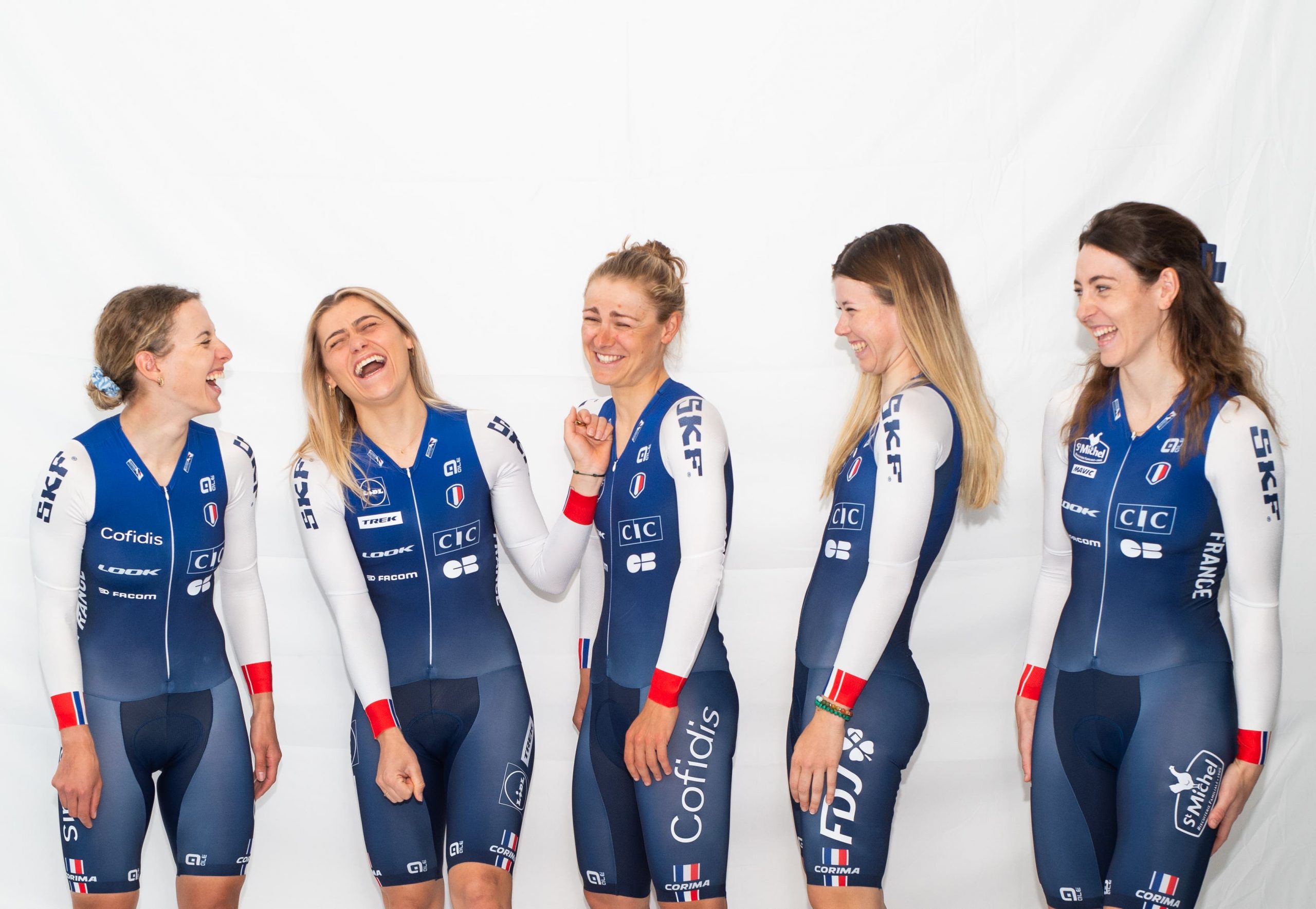 équipe de France, cyclisme sur piste cyclisme féminin