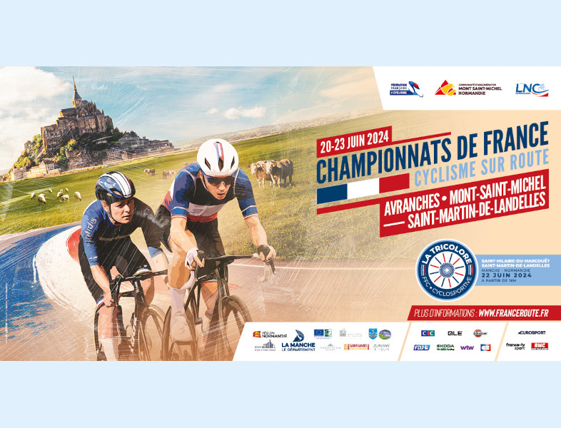 championnats france cyclisme sur route