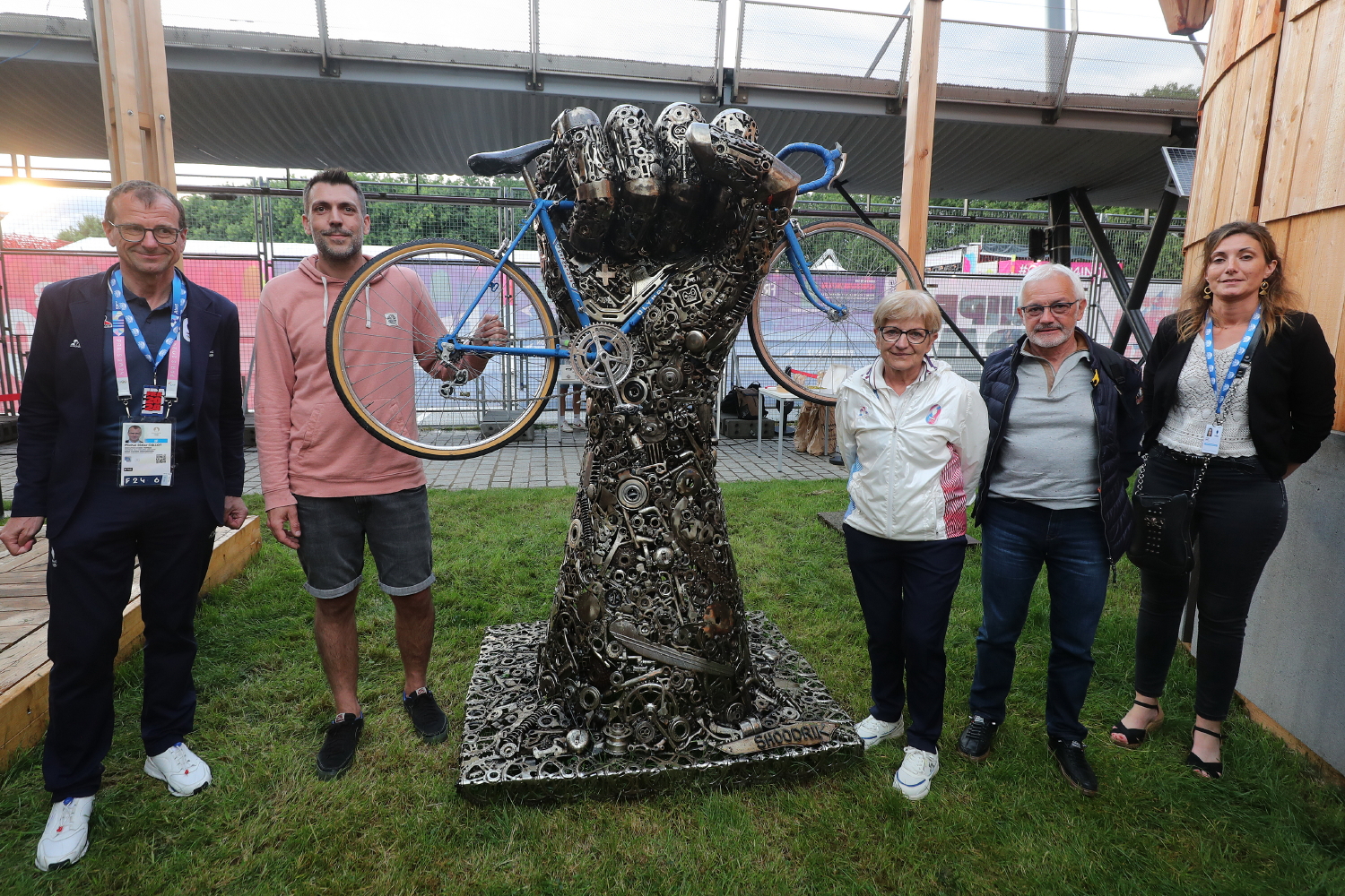 club france fédération française de cyclisme