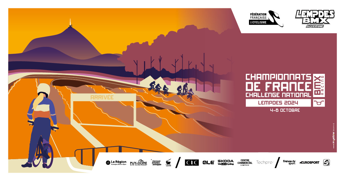 championnats france BMX Race