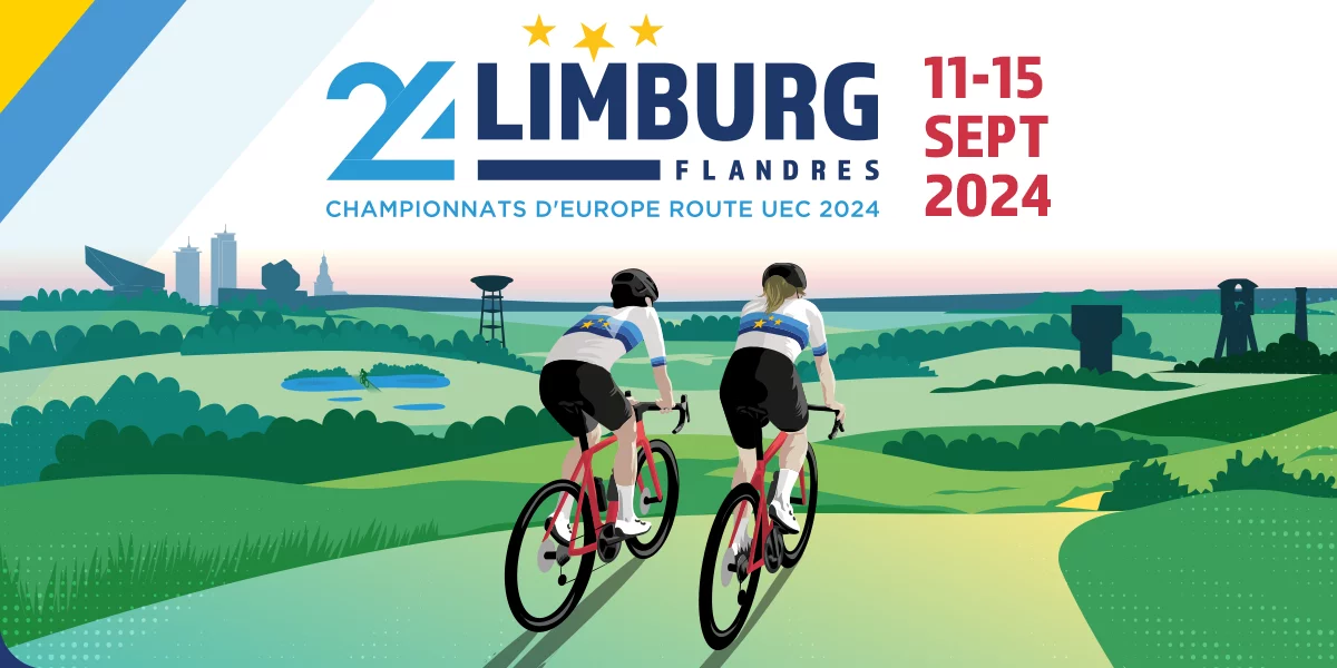 championnats europe route 24