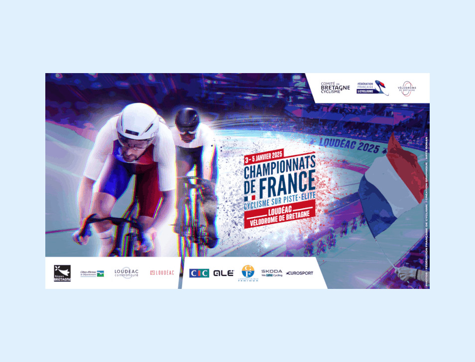 championnats france piste 2025