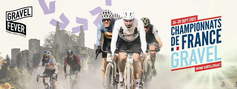 championnats france Gravel