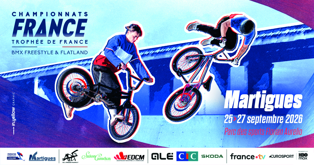 championnats france bmx freestyle 2026