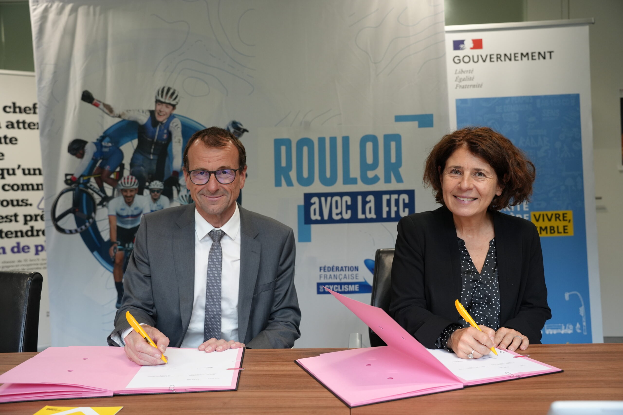 convention FFC sécurité routière