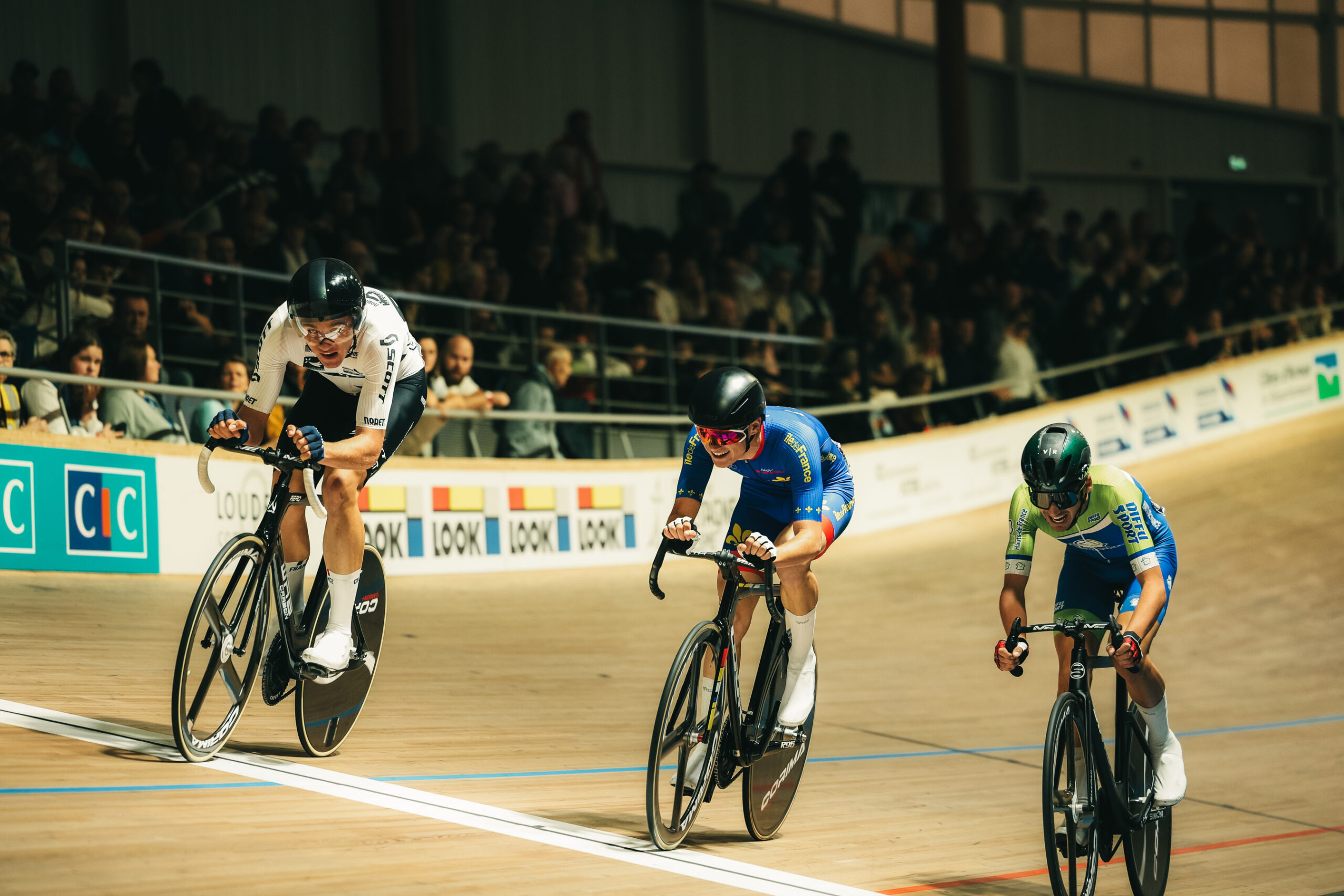 championnat avenir piste