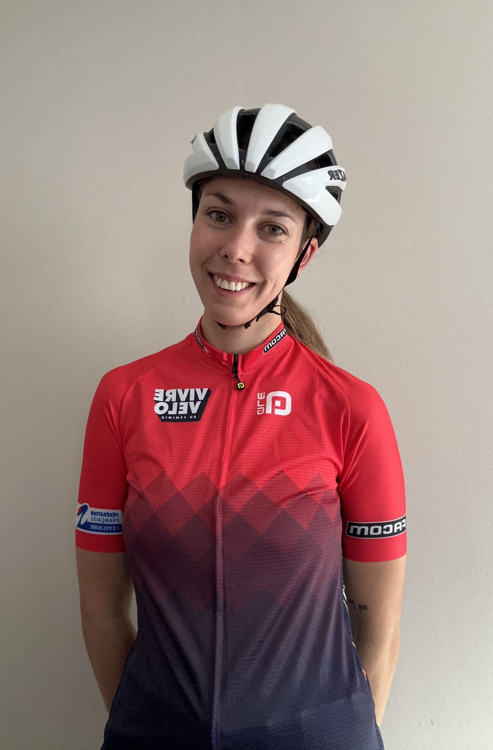 Elsa Gutierrez ambassadrice ffc