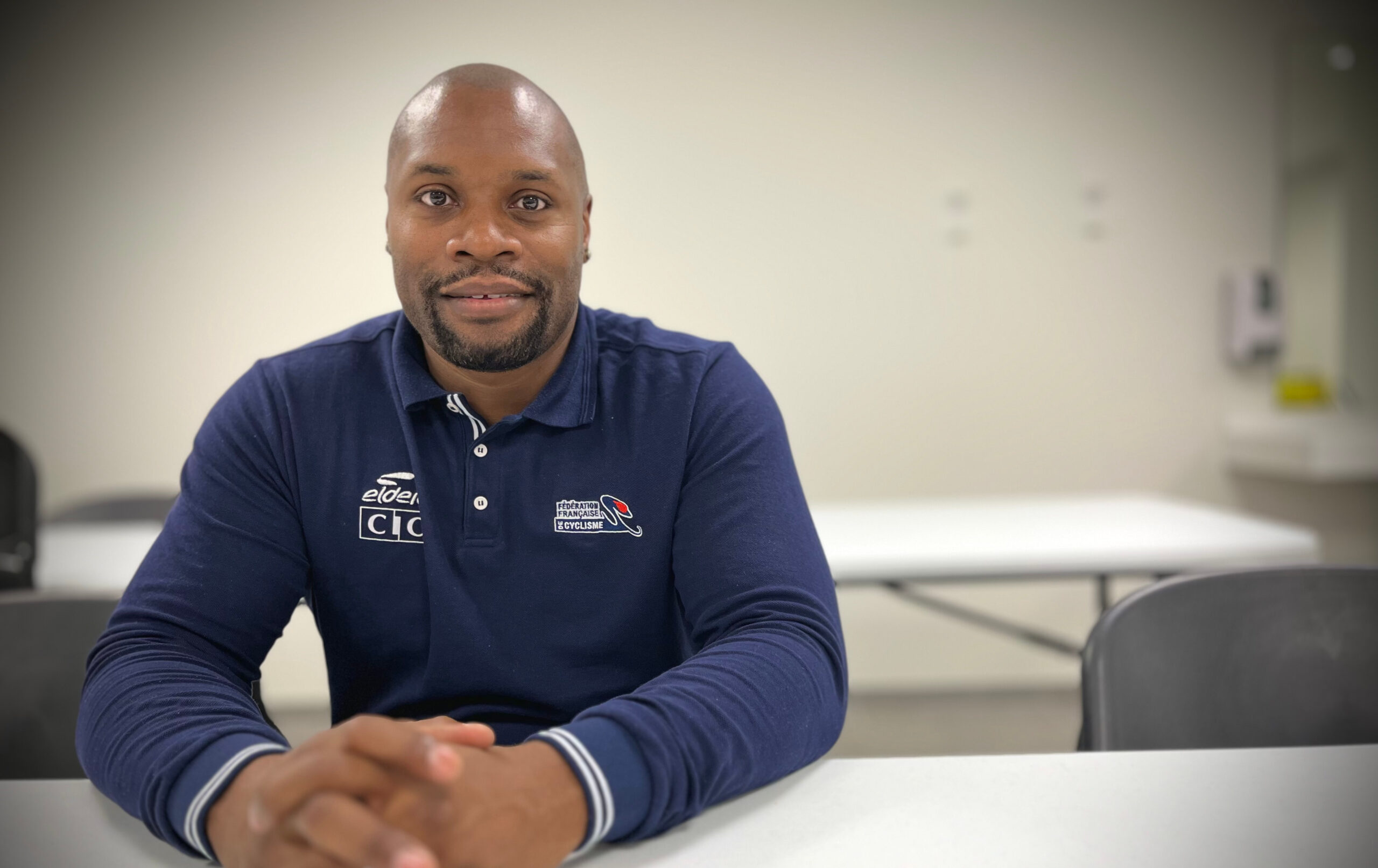 Gregory Baugé détection sprint cyclisme piste_ffc