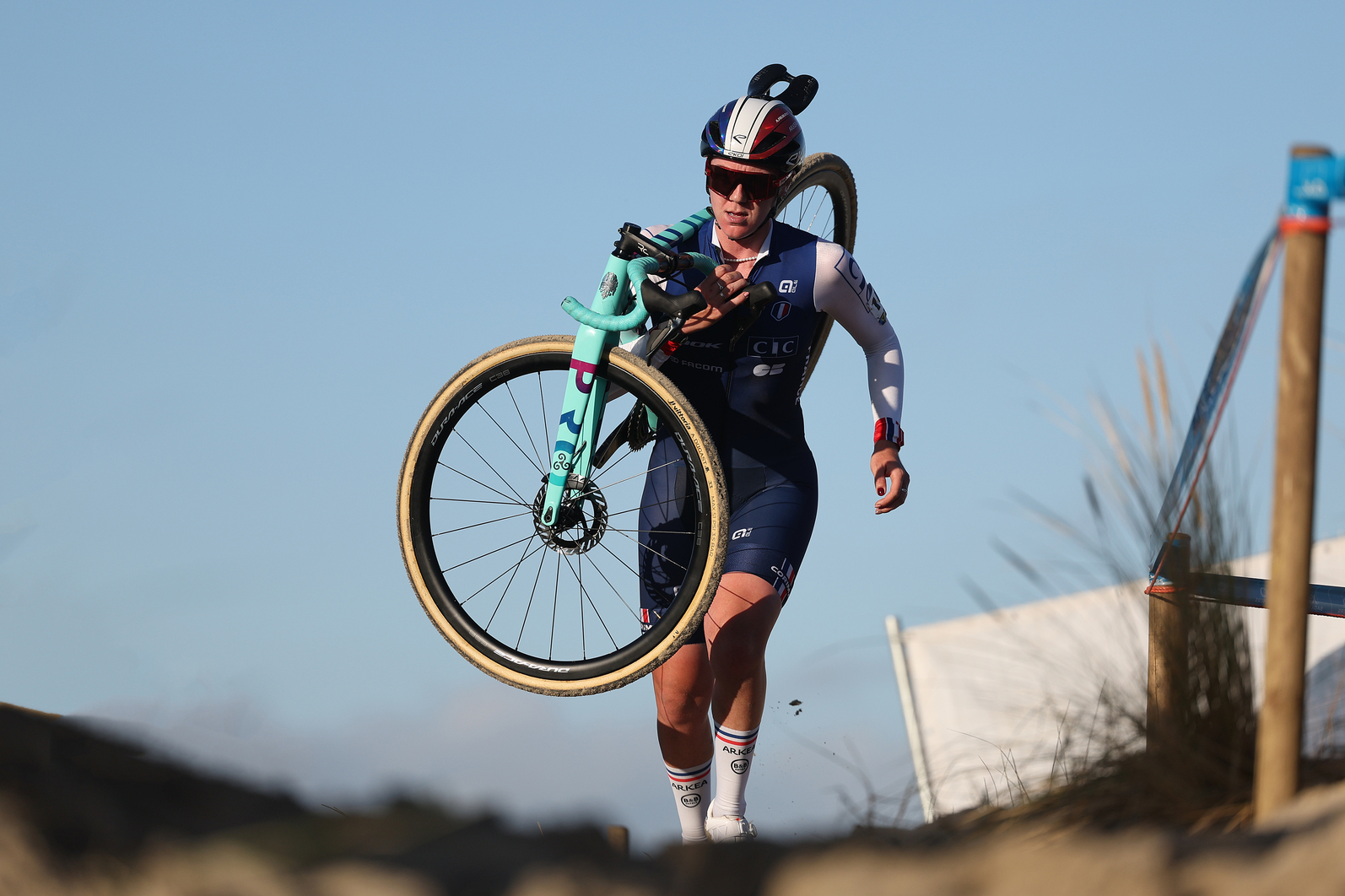 Amandine Fouquenet-cyclisme-cyclocross-troyes