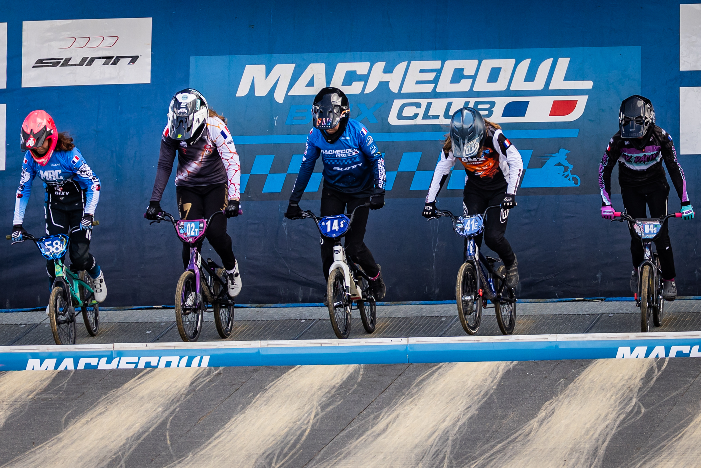 coupe de france bmx race 2026 1ere manche