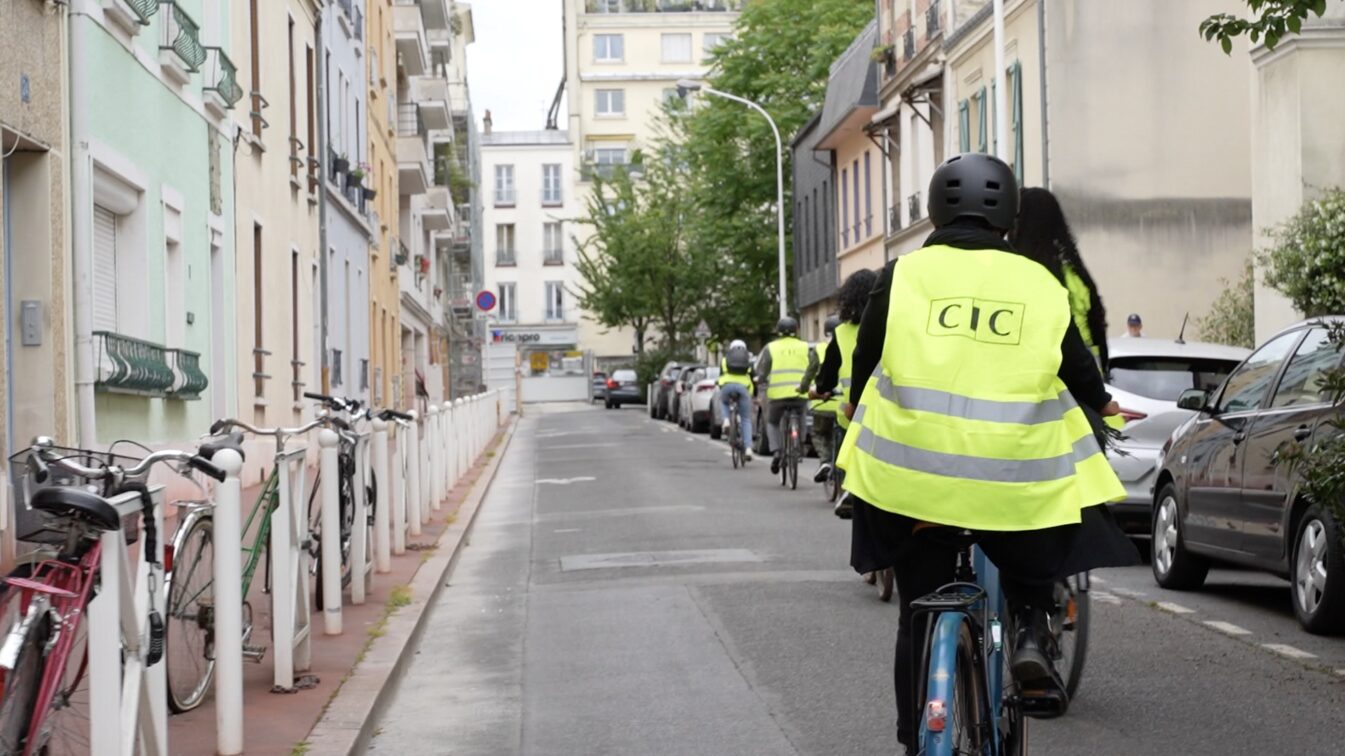 Mai a velo CIC