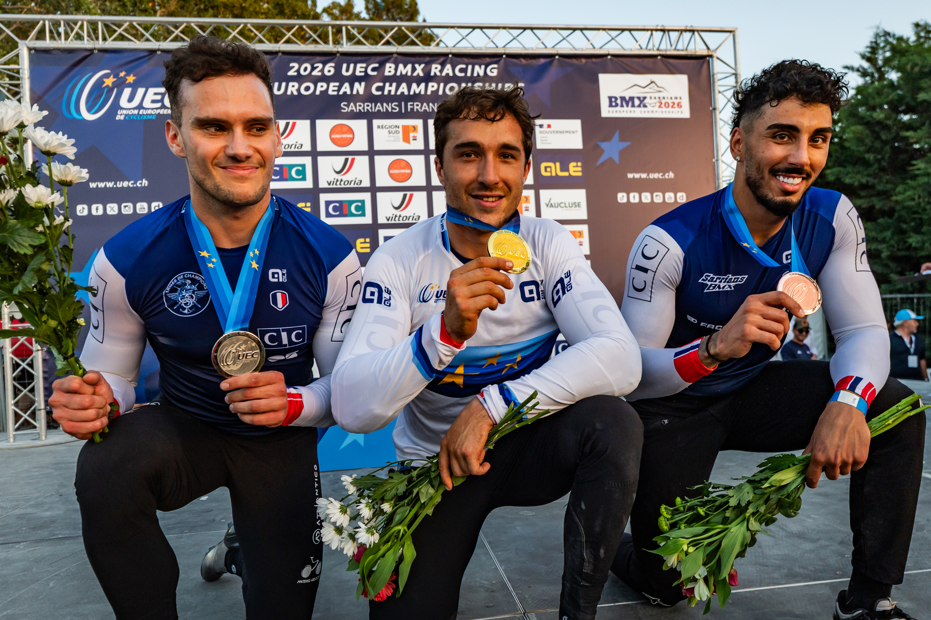 2026 European Championships & Challenge BMX Racing
