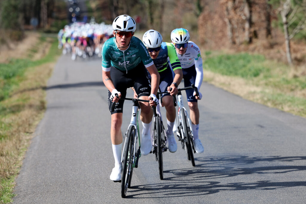 cyclisme coupe de france route nationale 1