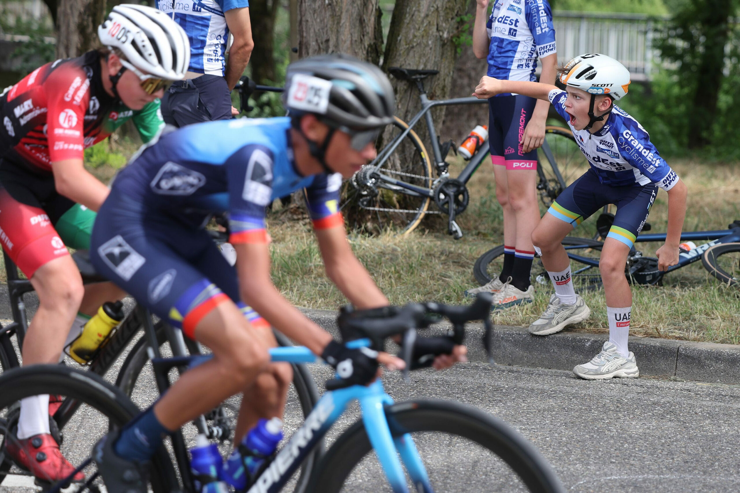 Trophée de France cyclisme route